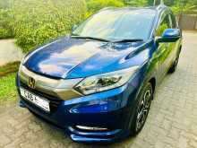 Honda Vezel Orange 2014 SUV