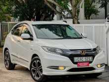 Honda Vezel Orange Pack 2014 SUV