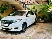 Honda Vezel Orange Pack RU3 2014 SUV