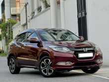 Honda Vezel Orange Z 2014 SUV