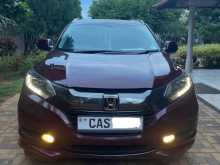 Honda Vezel Orange Pack 2014 SUV