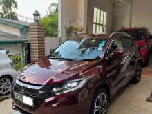 Honda Vezel Orange Package 2014 Car
