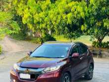 Honda Vezel Orange Z Grade 2014 SUV