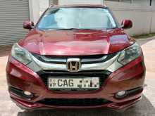 Honda VEZEL Orange 2015 SUV