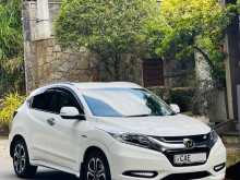 Honda VEZEL ORANGE 2015 SUV