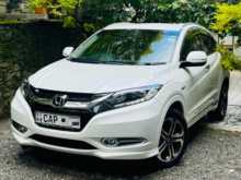 Honda VEZEL ORANGE 2016 SUV