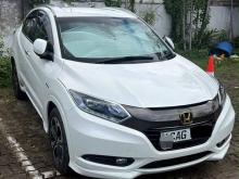 Honda Vezel Orange 2015 SUV