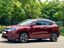 Honda VEZEL ORANGE 2014 SUV