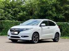 Honda VEZEL ORANGE 2014 SUV