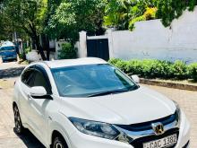 Honda VEZEL ORANGE 2014 SUV