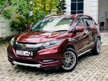 Honda Vezel Orange 2015 SUV