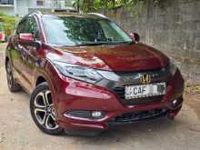 Honda VEZEL ORANGE 2015 SUV