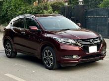 Honda Vezel Orange 2014 SUV