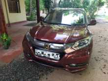 Honda Vezel Orange Z Grade 2014 SUV