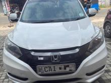 Honda VEZEL ORANGE 2015 SUV