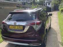 Honda VEZEL ORANGE 2014 SUV