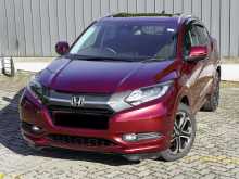 Honda Vezel Orange Pack 2014 SUV