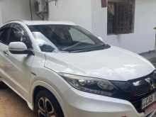 Honda Vezel Orange 2014 SUV