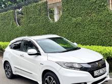 Honda Vezel Orange 2015 SUV
