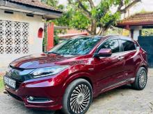Honda VEZEL ORANGE 2014 SUV