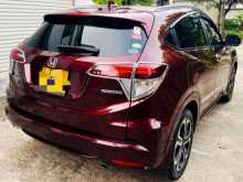 Honda Vezel Orange Pack 2014 SUV