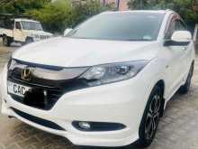 Honda Vezel Orange 2014 SUV