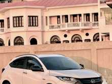 Honda Vezel Orange Package 2014 Car