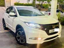 Honda Vezel Orange Pack GOLD BADGE 2015 SUV