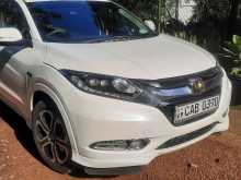 Honda Vezel Orange 2014 SUV