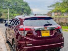 Honda Vezel Orange Pack 2014 SUV
