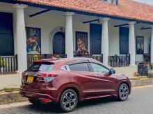 Honda Vezel Orange Pack 2014 SUV