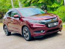 Honda Vezel Orange Z Grade 2014 SUV