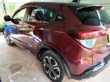 Honda VEZEL Orenge Park 2014 2014 SUV