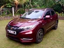 Honda Vezel Orange Packge 2015 SUV