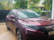 Honda Vezel Orange Pack Z Edition 2015 SUV