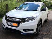 Honda Vezel RS Sensing 2017 SUV