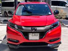 Honda Vezel RS 2017 SUV