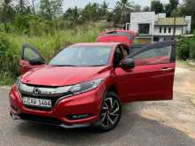 Honda VEZEL RS 2017 SUV