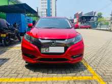 Honda Vezel RS 2016 SUV