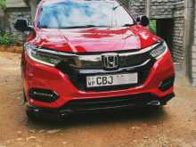 Honda Vezel Rs Sensing 2019 SUV