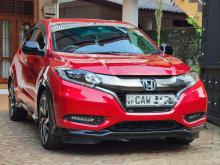 Honda Vezel RS 2016 SUV