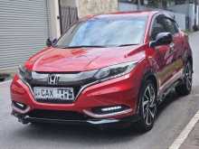Honda Vezel Rs Sensing 2017 SUV