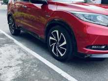 Honda VEZEL RS SENSING 2017 SUV