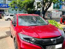 Honda Vezel RS 2017 SUV