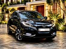 Honda Vezel RS Sensing 2017 SUV