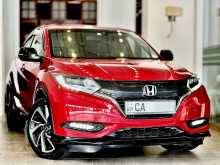 Honda Vezel RS Sensing 2018 SUV