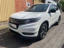 Honda VEZEL RS SENSING 2018 SUV