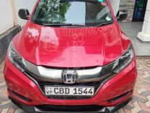 Honda VEZEL RS 2017 SUV