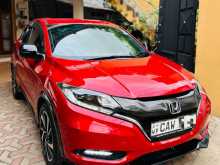 Honda Vezel Rs Sensing 2017 SUV