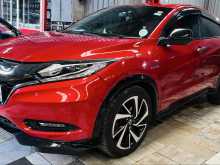 Honda Vezel RS 2017 SUV